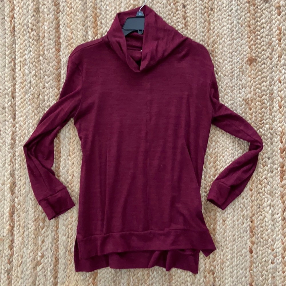 A New Day Brand Cowl Neck Sweater. Size Small